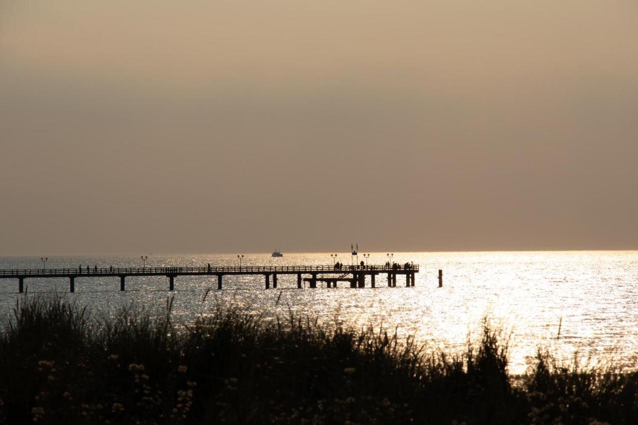 Ostsee Domizil Graal-Mueritz Buitenkant foto