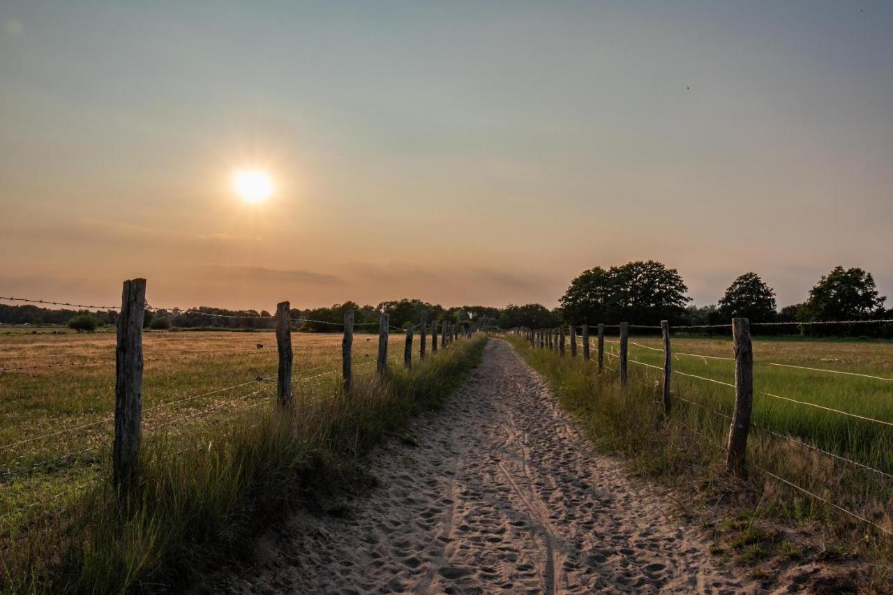 Ostsee Domizil Graal-Mueritz Buitenkant foto