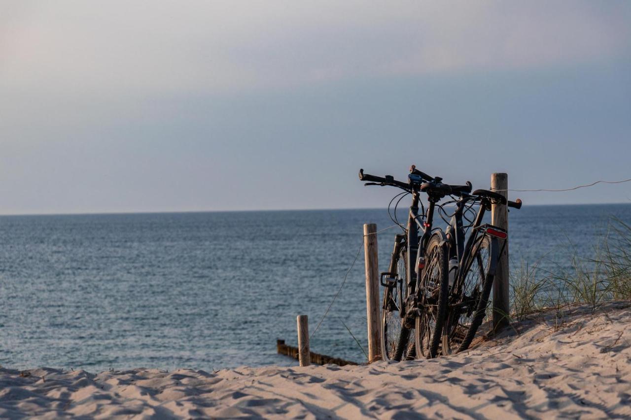 Ostsee Domizil Graal-Mueritz Buitenkant foto
