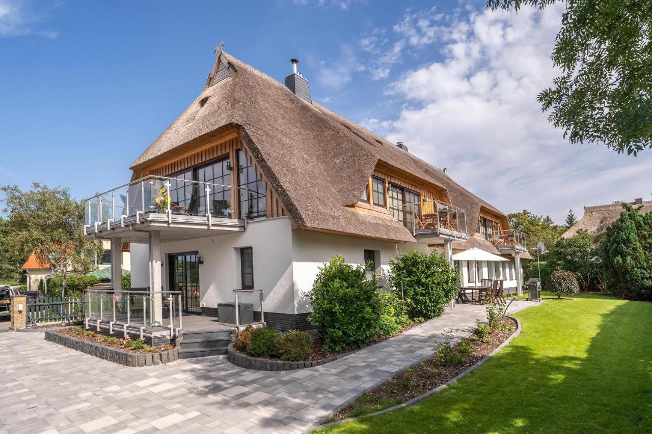 Ostsee Domizil Graal-Mueritz Buitenkant foto