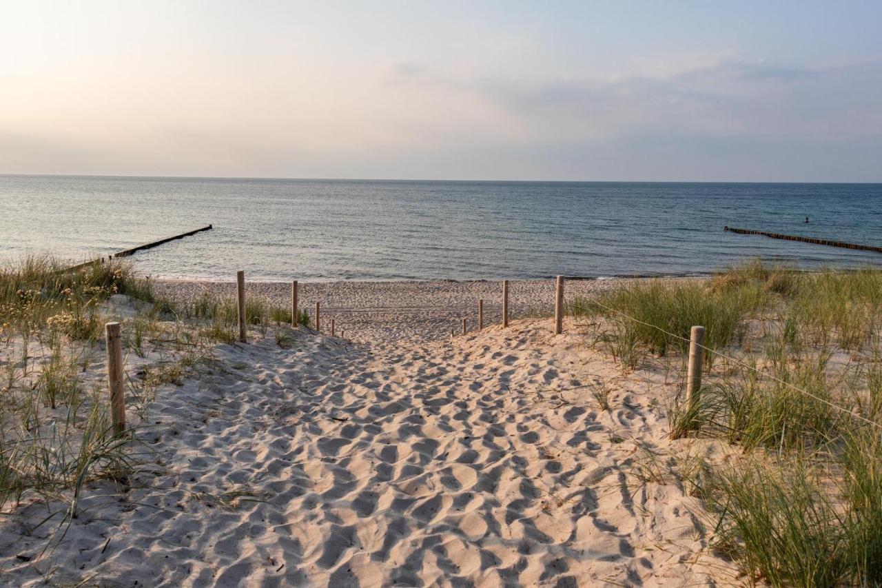 Ostsee Domizil Graal-Mueritz Buitenkant foto