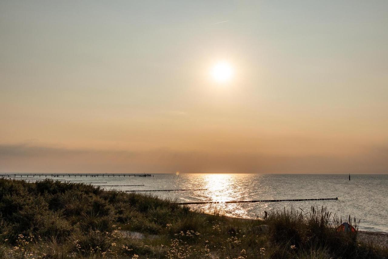 Ostsee Domizil Graal-Mueritz Buitenkant foto